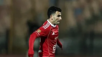 الأهلي يحدد مصير مشاركة زيزو في التشكيل الأساسي أمام الترجي التونسي غداً